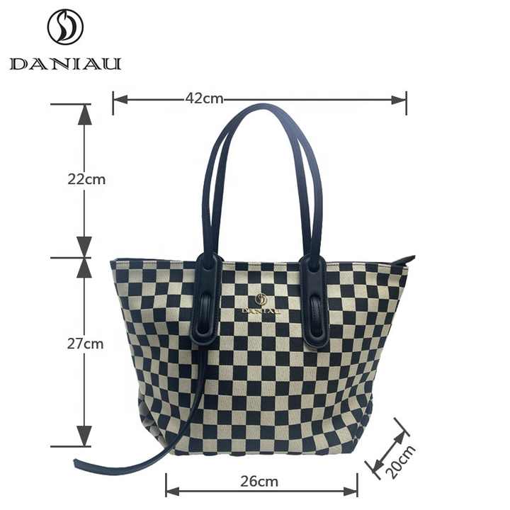 Women's Elegant Handbag Beach Shopping Shoulder Bag