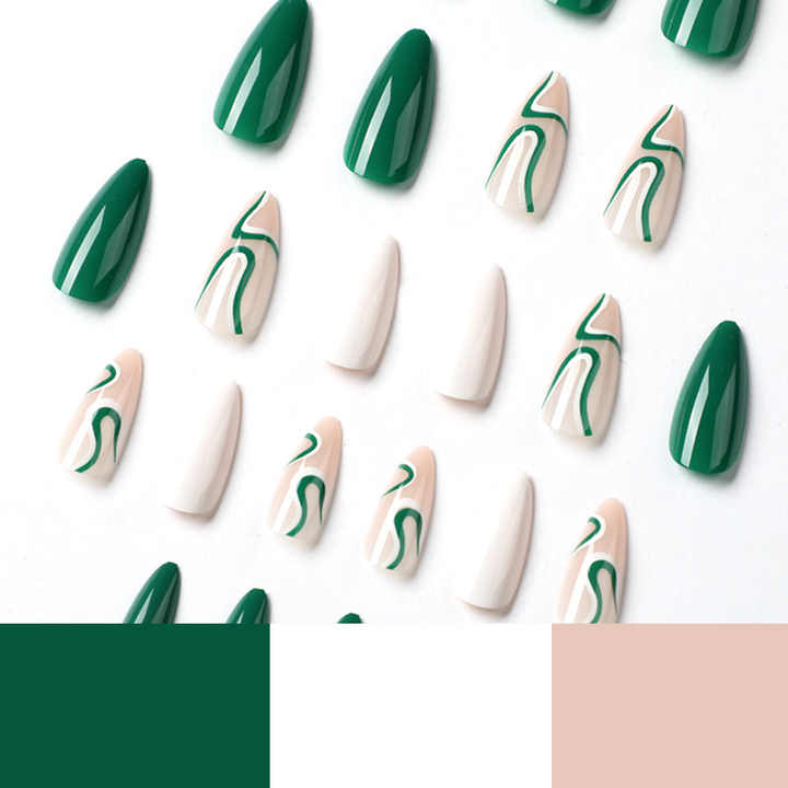 Hand nails - nail supplies 
