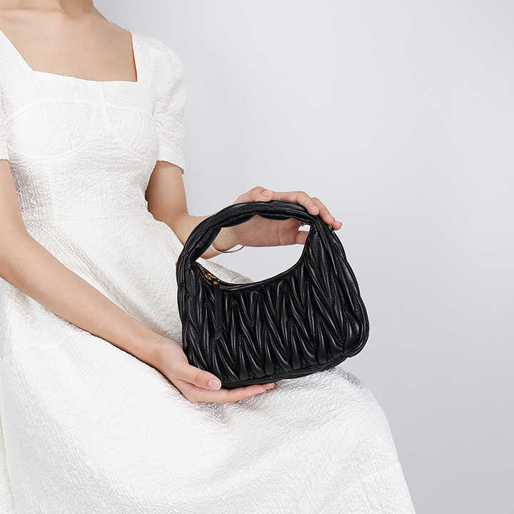 Simple Design Women's Crossbody Bag With 