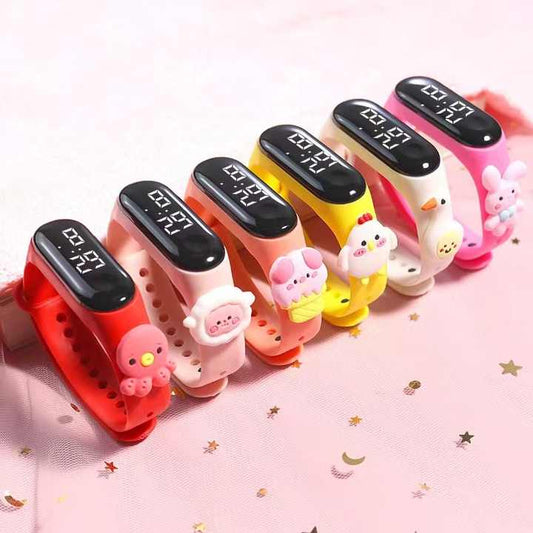 Children's watch accessories 