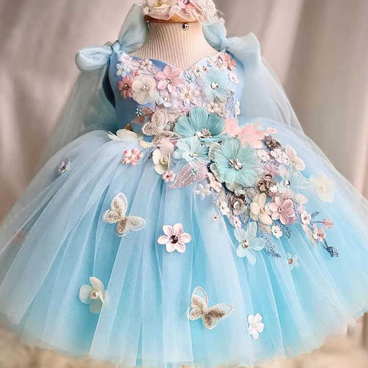 فساتين بنات