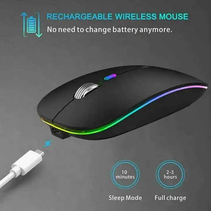 Wireless mouse