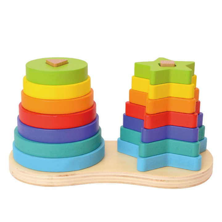 Educational games educational tower 