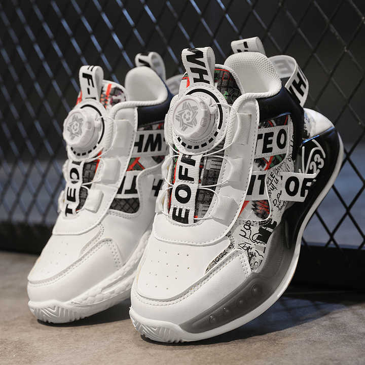 New fashion kids sneakers. 