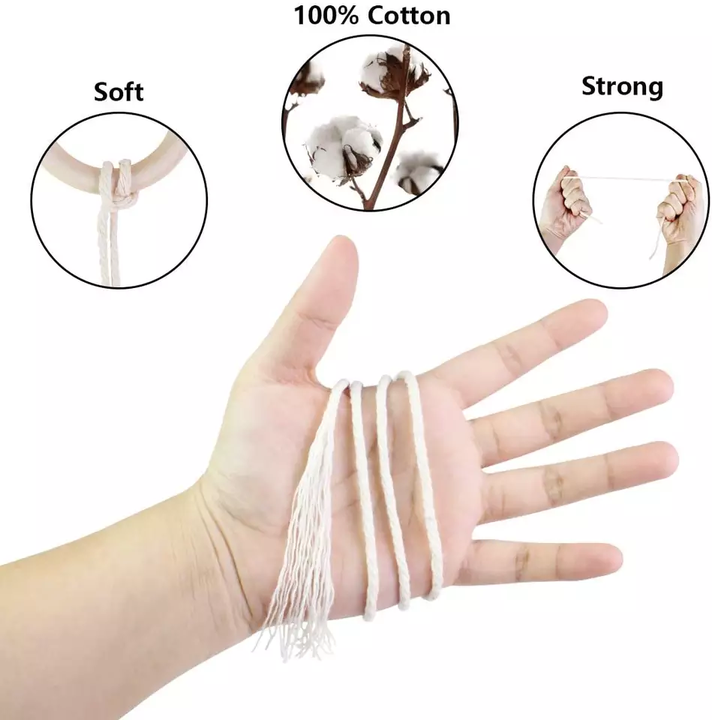 Macrame Wall Hanging Kit 