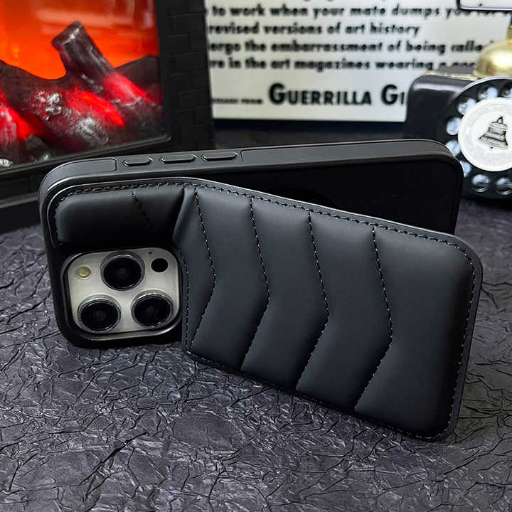 iPhone cases. 