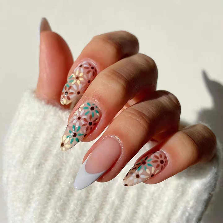 Artificial nails