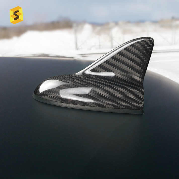 carbon fiber car antenna 