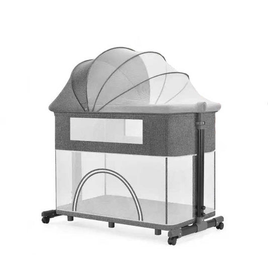 uxury Multifunctional Baby Cot 