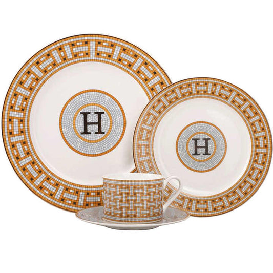 ceramic plates 
