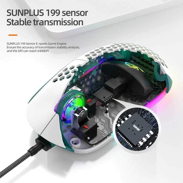 gaming mouse