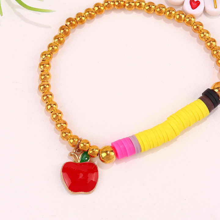 اكسسوارات أطفال قطعتين أساور