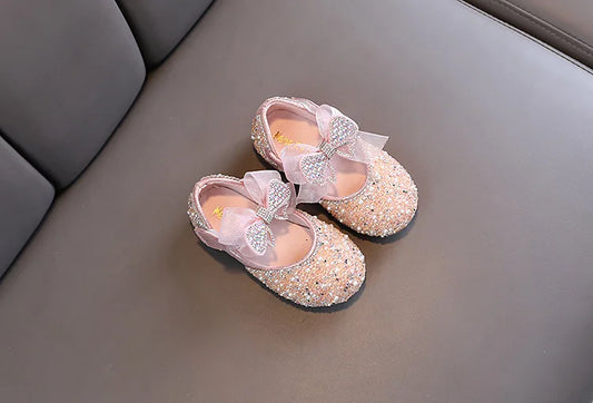 حذاء مسطح بنات