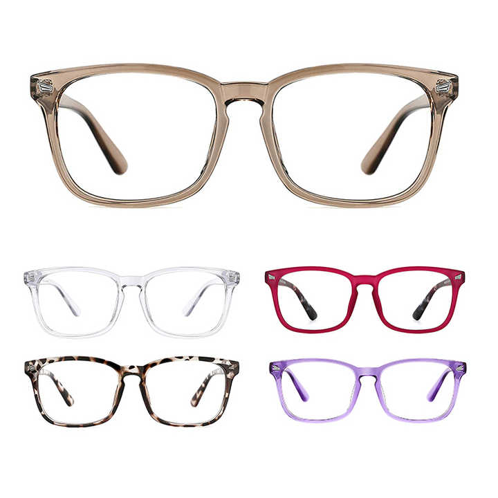 Eyeglasses Anti Blue Ray Computer Screen Glasses 