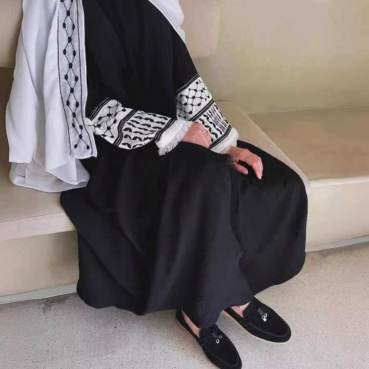 Black abaya for women 