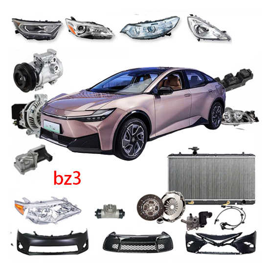 Toyota spare parts . قطع غيار تيوتا