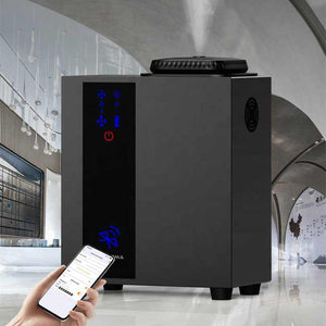 Commercial air conditioning diffuser 