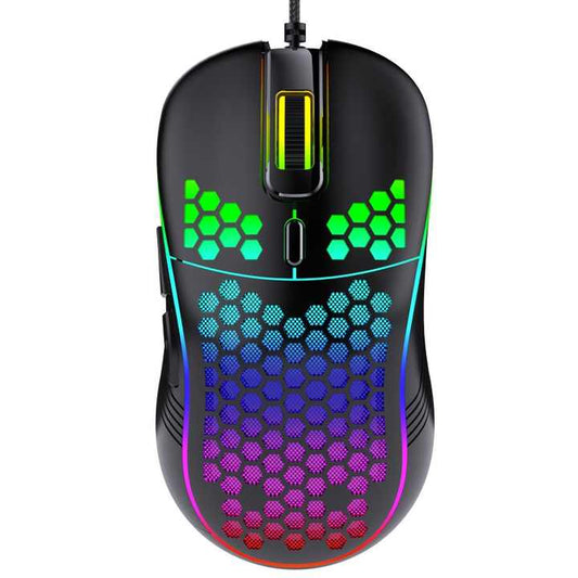 optical computer mouse