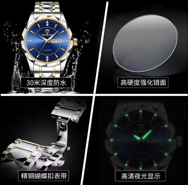 Men's watches. 
