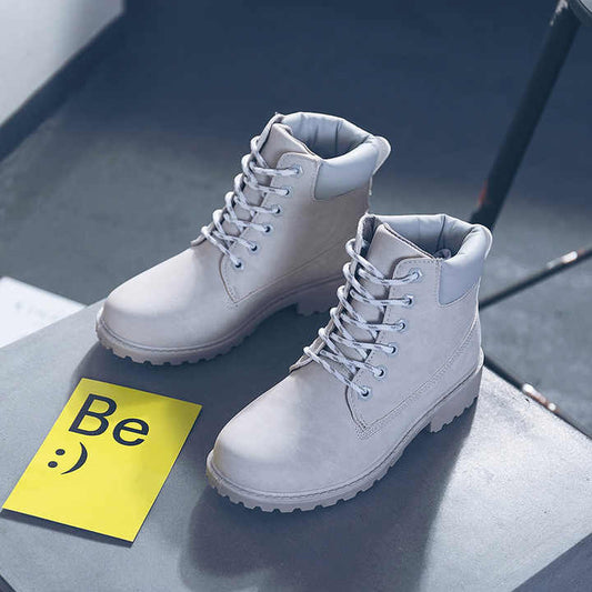 Women's thick and warm shoes 