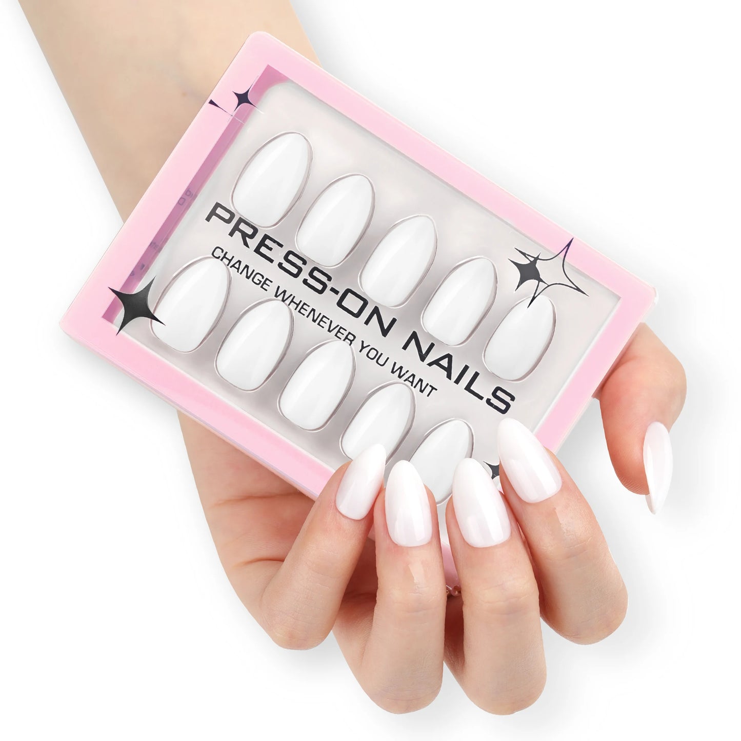 Artificial nails - fingernails 