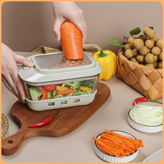 Multifunctional Grater Kitchen Tools-مبشرة متعددة الوظائف