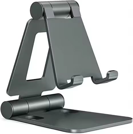 Comfortable foldable, fully adjustable, cradle holder 