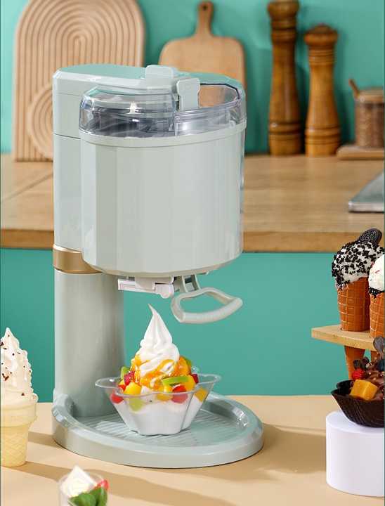 ice cream maker 