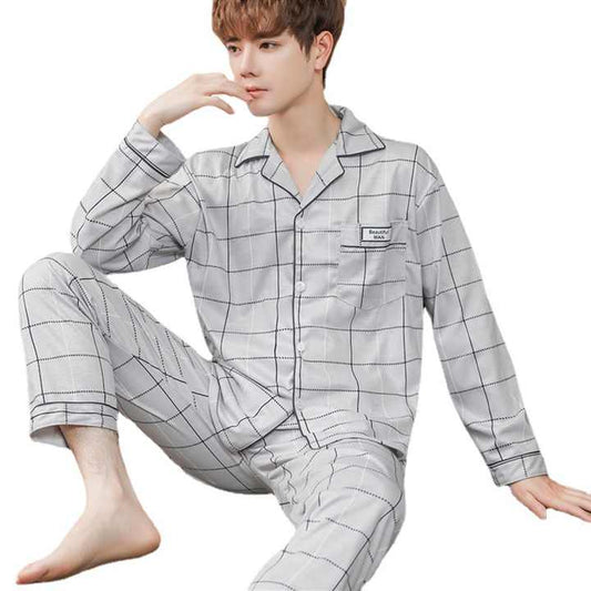 ..cotton pajama set 