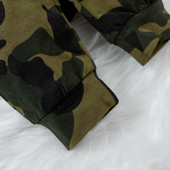 Boys' pants, two-piece children's clothing for autumn 