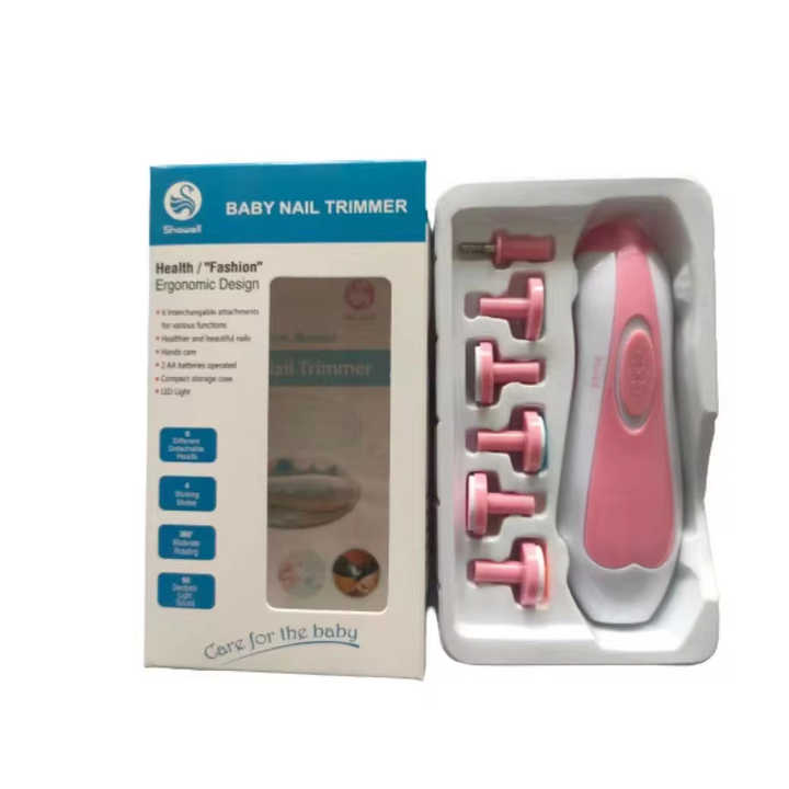 أظافر كهربائية