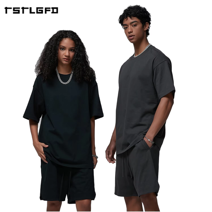 High quality cotton men's T-shirt 