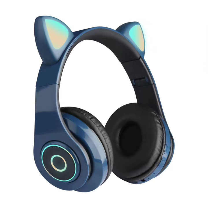 stereo headset 