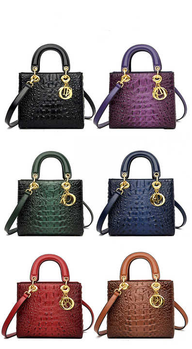 Luxury shoulder bags for women new fashion