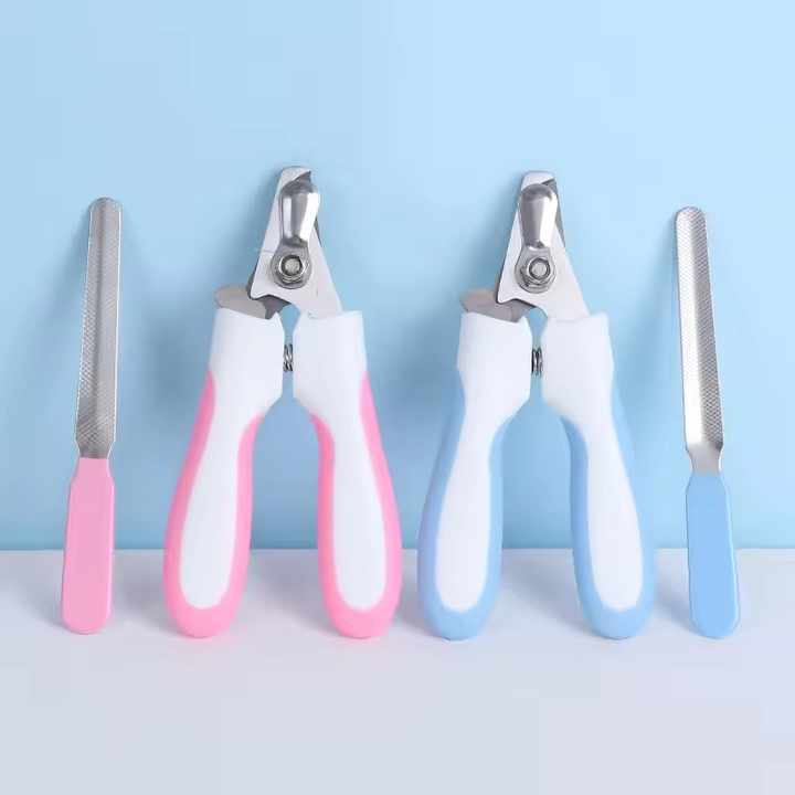 Cleaning tools - dog nail clippers 