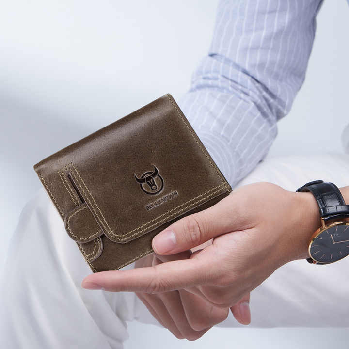 Men's wallets 