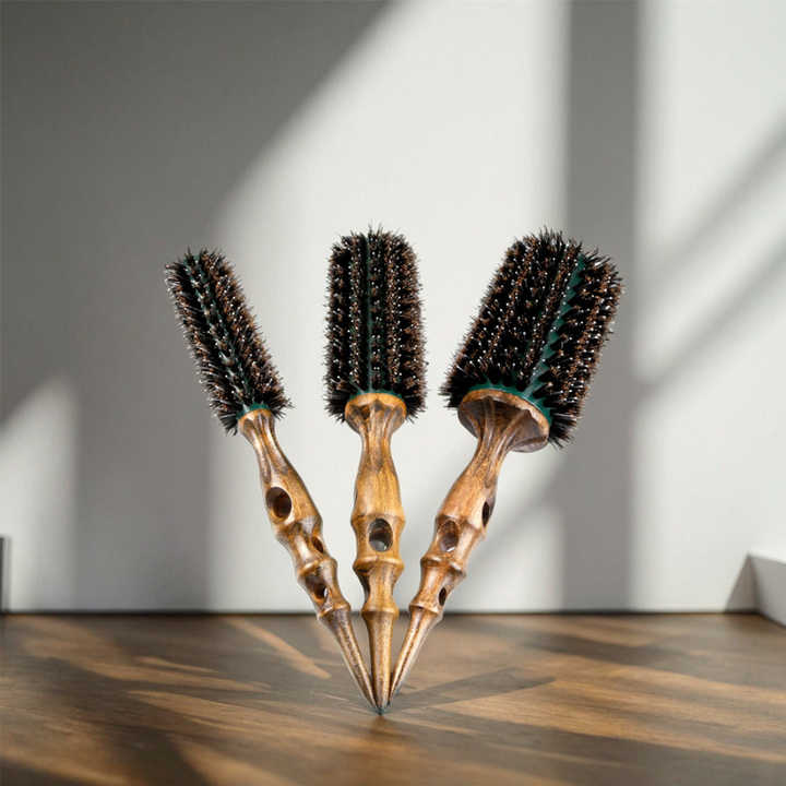 OEM&amp;ODM Professional Cheap Custom-Professional Hairbrush 
