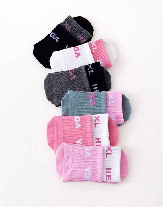 Women's yoga socks 