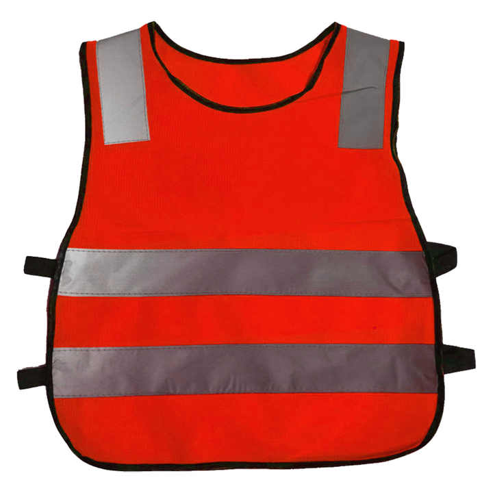 سترة عاكسة لسلامة الأطفال - Children's Safety Reflective Vest