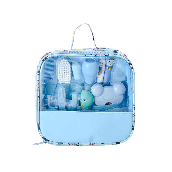 Best Selling 13 Portable Plastic Baby Care Kit and Baby Healthcare 