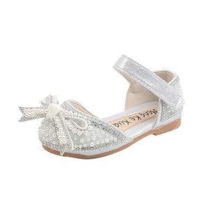 Summer Korean Edition-Baotou Dance Shoes 