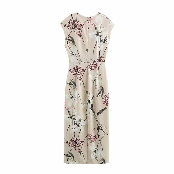 New elegant women's dress 