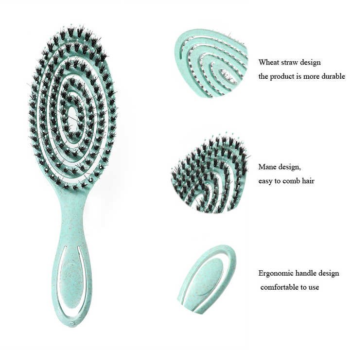 Hair supplies