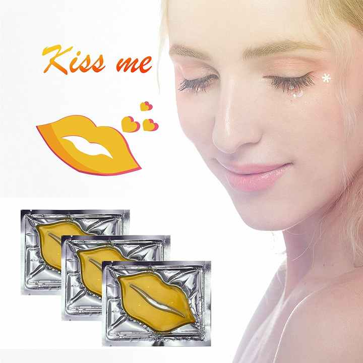Private Label Natural Moisturizing Lip Mask 