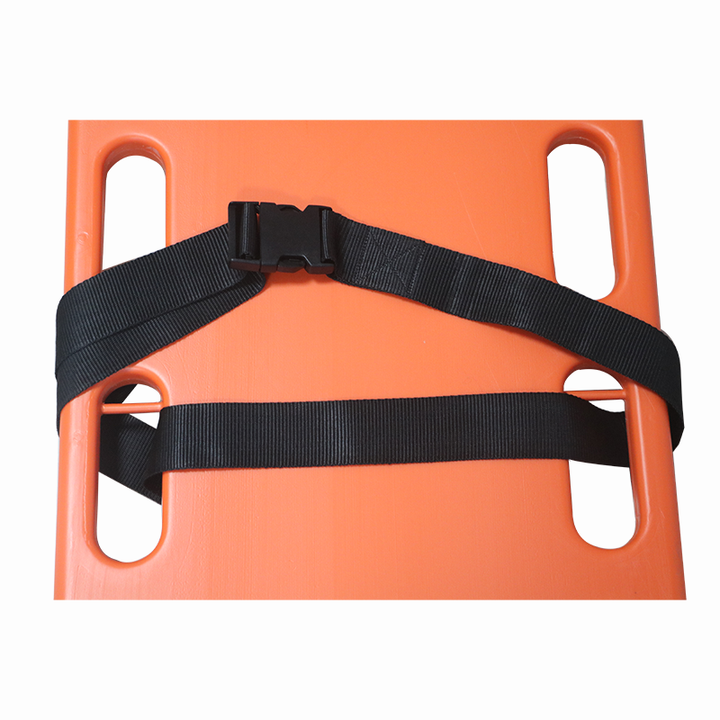 لوح العمود الفقري قابل للطي اسعافات اوليه