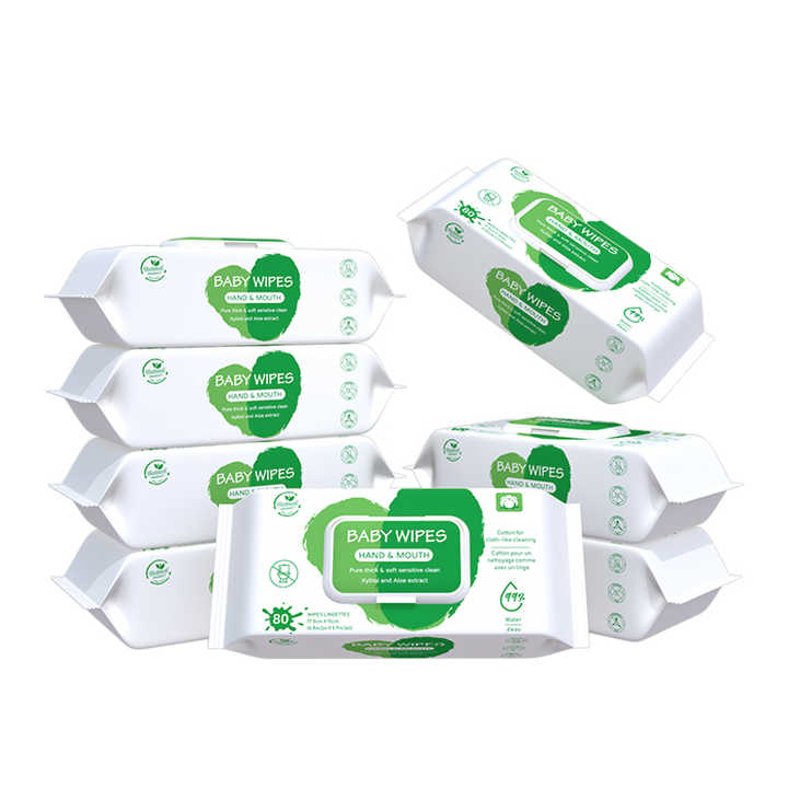 baby wipes-مناديل اطفال