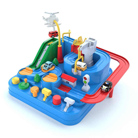 Fun games train set 