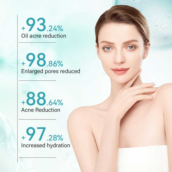 Tea Tree Salicylic Acid Acne Skin Care Se Private Label, Organic Facial Soothing Products 