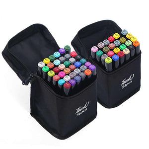 Non-toxic Double-head Permanent Marker 