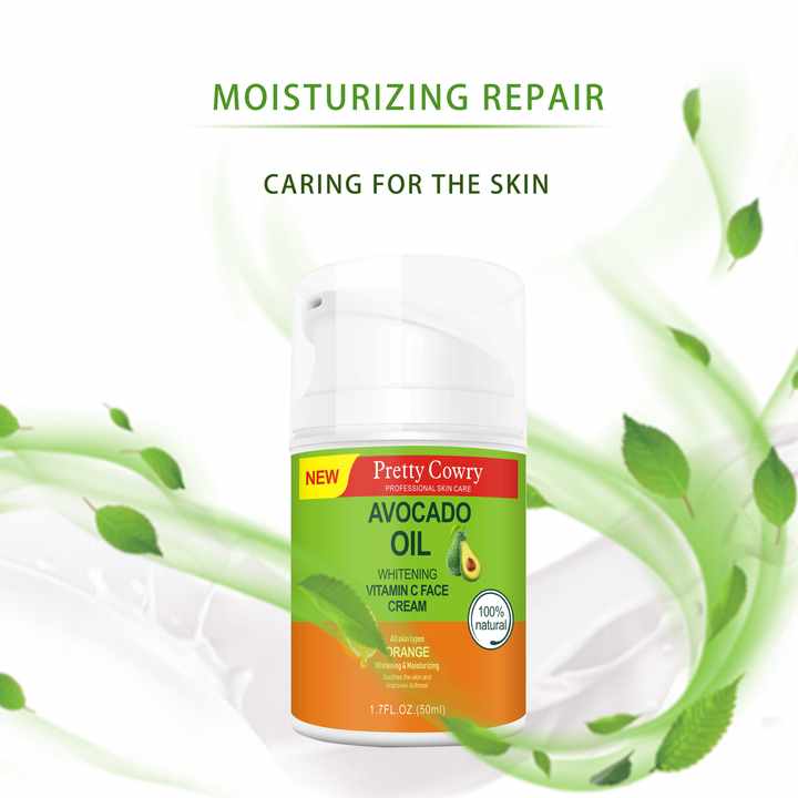 Beauty Face Cream and Snail Collagen Face كريم تجميل الوجه الفعال ذو العلامة التجارية الخاصة وكريم الكولاجي